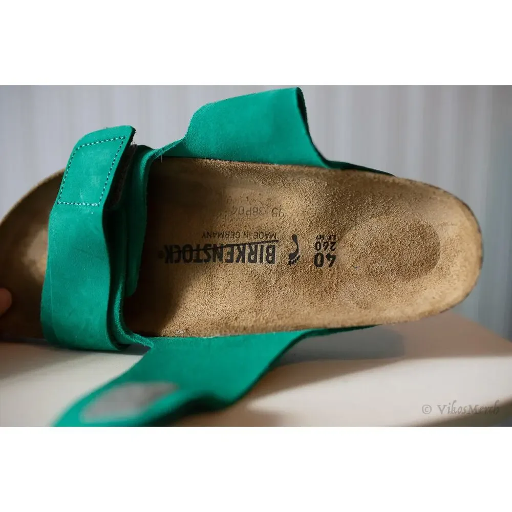 Birkenstock Uji Velcro Sandal 40 NEW - Picture 5 of 5
